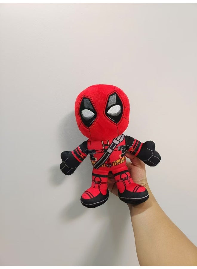 Deadpool  Wolverine Plush Toys - Image 2